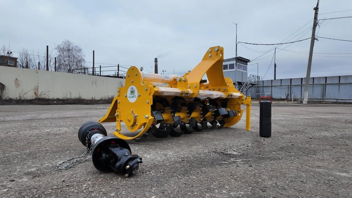 Почвофреза KRT 140