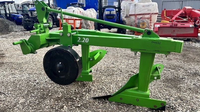 Настройка плуга