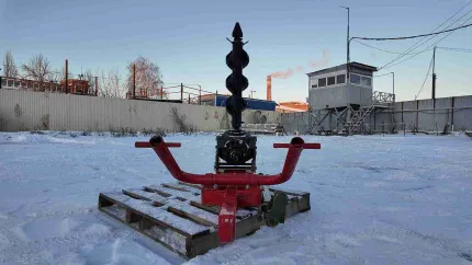 Ямобур 1W-30