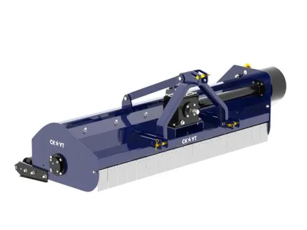 Мульчер (измельчитель) навесной SCQ-220 с катком