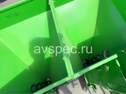 Картофелесажалка двухрядная Kerland СТ 218