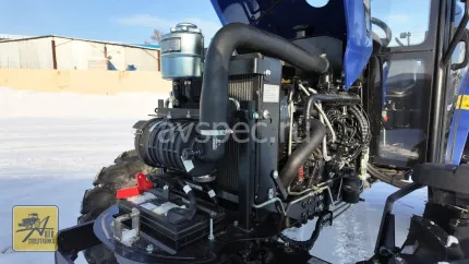 трактор foton lovol te-244