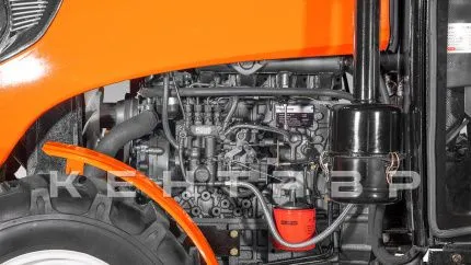 трактор rusich t18 chuvashpiller