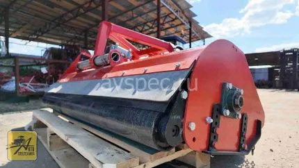 Косилка измельчитель сдвижная 145 с цилиндром