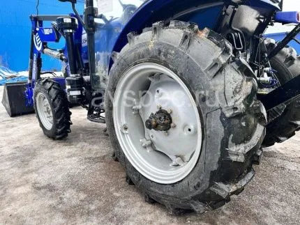 трактор foton lovol te-244