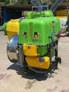 Опрыскиватель садовый вентиляторный WINDY600 (MOSH)