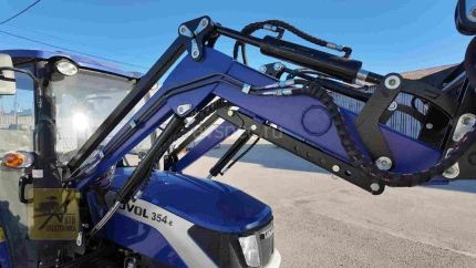 трактор foton lovol te-244