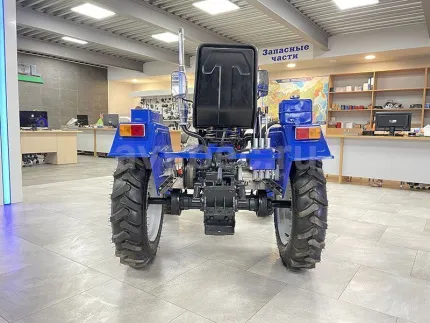 трактор rusich t18 chuvashpiller