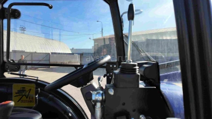 трактор foton lovol te-244