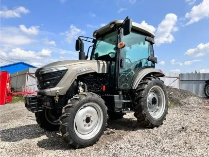 Трактор Трактор СКАУТ ТЕ-504С 