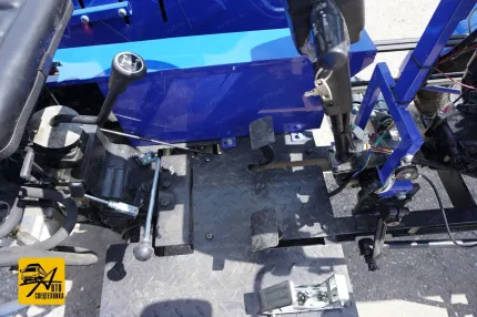 Минитрактор Русич Т-21