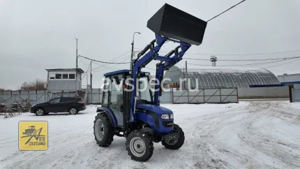 трактор foton lovol te-244