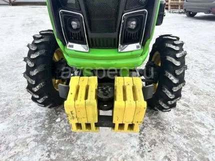 Минитрактор Синтай (Xingtai) XT-244 (I)