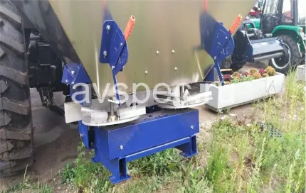 Разбрасыватель минеральных удобрений 2 FX-1000