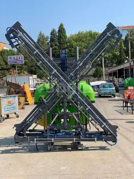 Опрыскиватель полевой навесной X FORCE1200 (MOSH)