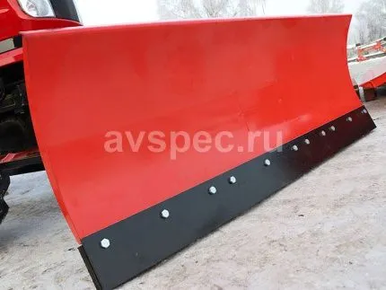 Отвал Снеговик на DF 304 G2 ОК1750