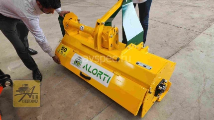 Мульчер косилка измельчитель ML 165