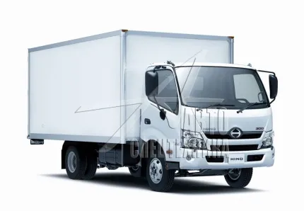 Рефрижератор Hino 300