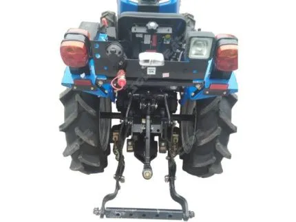 Минитрактор SOLIS 20