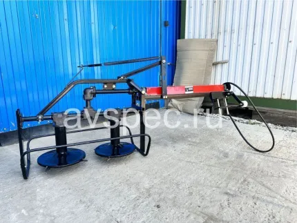 Косилка роторная Р-100