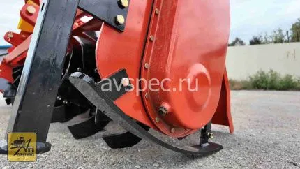 Почвофреза 1GQE 200 с боковым редуктором