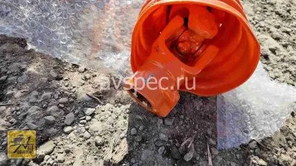 Опрыскиватель полевой навесной PULVASOL300 (MOSH)