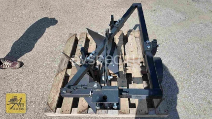 Двухкорпусной плуг ПО-02/23-2К Феникс
