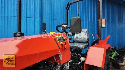 Минитрактор Уралец 2200