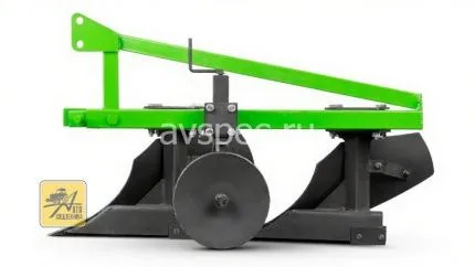 Плуг навесной Kerland ПТ 225