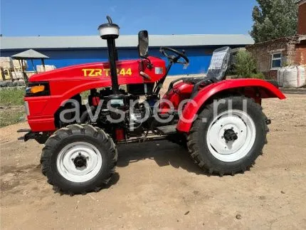 Трактор TZR Т-244 без кабины