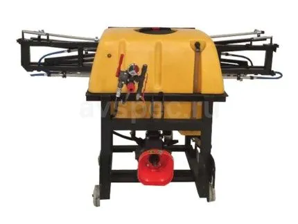 Опрыскиватель полевой навесной PULVASOL300 (MOSH)