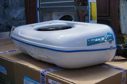 Элинж С07 / С07Т рефрижератор