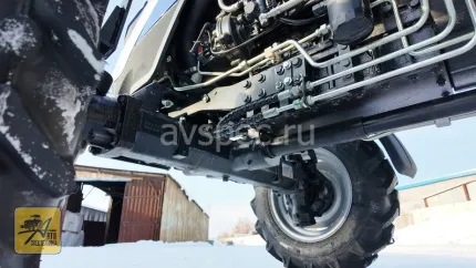 трактор foton lovol te-244