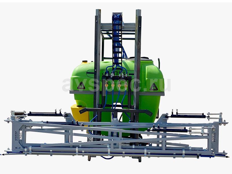 Опрыскиватель полевой навесной X FORCE600 (MOSH)