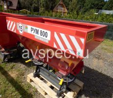 Разбрасыватель минеральных удобрений 800 литров