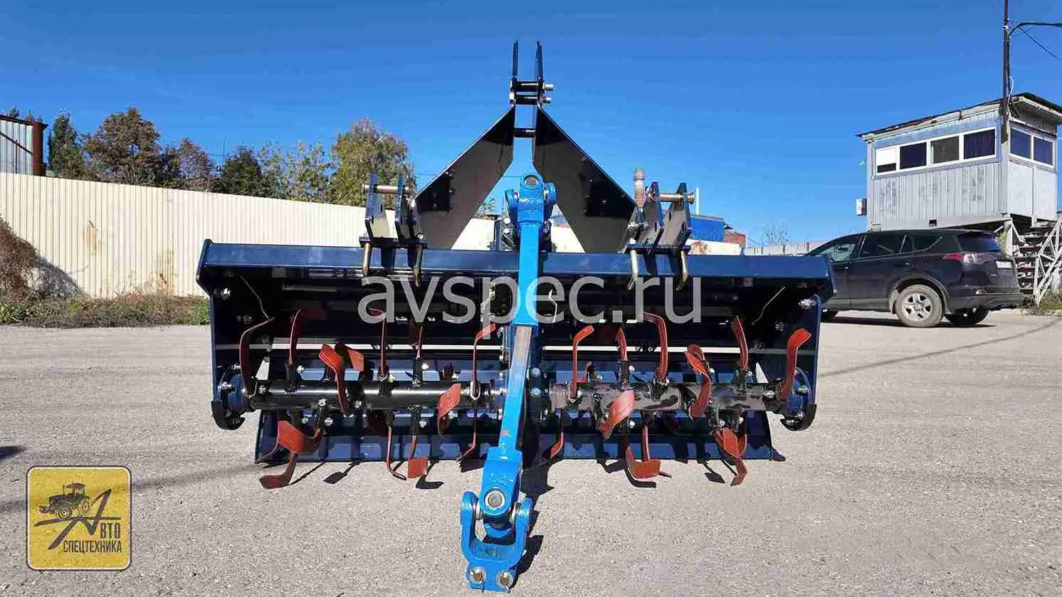 Почвофреза навесная 1GQN-160 S
